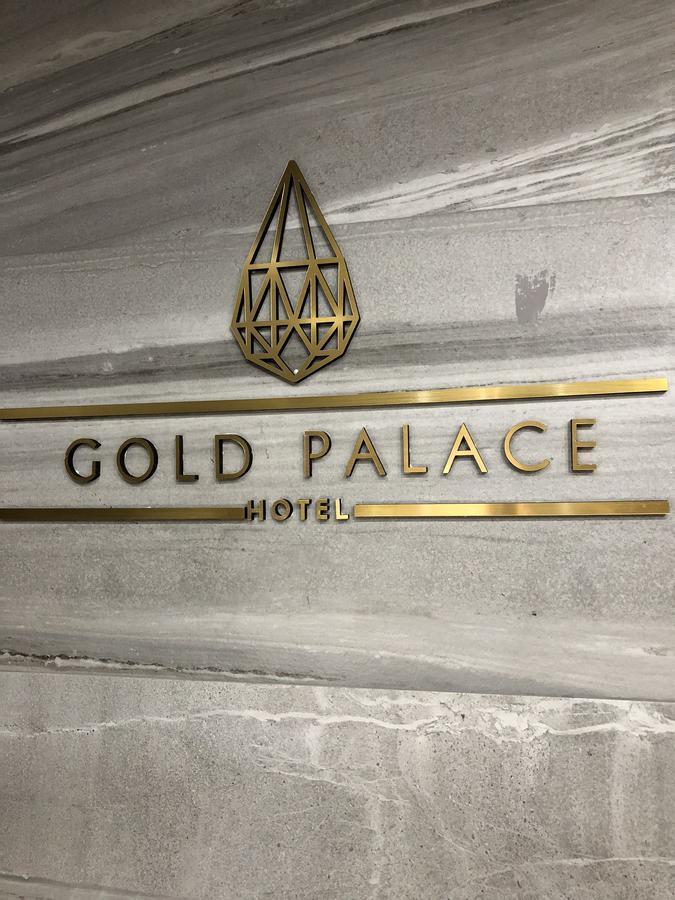 Gold Palace Hotel Сан-Хуан-де-лос-Лагос Экстерьер фото